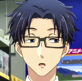 🧉 Hirotaka nifuji - @animestickersid, Telegram sticker 20 of 25