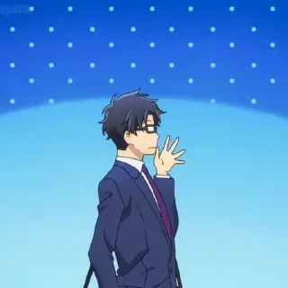 📱 Hirotaka nifuji — @xerytikel, Telegram sticker 9 of 30