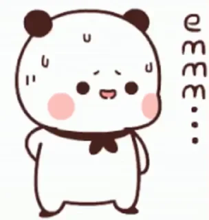 🌟 bubududu, стикер Telegram 12 из 34