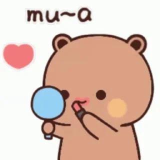 🌟 bubududu, стикер Telegram 8 из 34