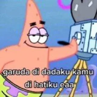 ⭐️ bikini bottom – @jyurz, sticker Telegram 9 sur 45