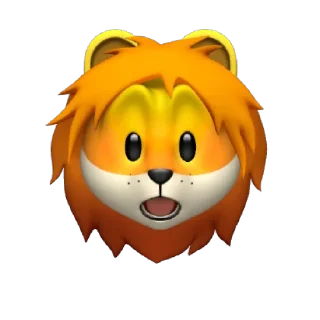 🦁 @blsscm, sticker Telegram 11 sur 15