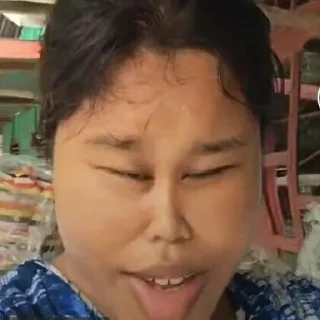 😆 Dita nganu @agathapay, стікер Telegram 15 з 25