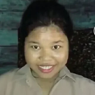 😁 Dita nganu @agathapay, стікер Telegram 23 з 25
