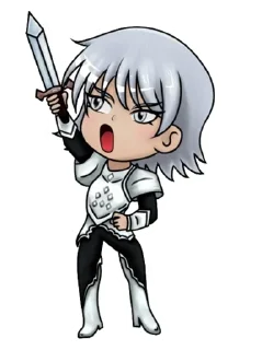 🫡 Shadow Slave @LordClay, Telegram sticker 22 of 118