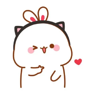😉 @Opstickerpacks 🦋Tuji 🍭, стікер Telegram 16 з 90