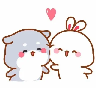 ❤️ @Opstickerpacks 🦋Tuji 🍭, стікер Telegram 19 з 90