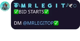 😘 LEGIT X STORE, sticker Telegram 16 sur 35