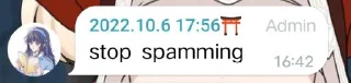😊 yuyuko今天说了什么, sticker Telegram 7 sur 20