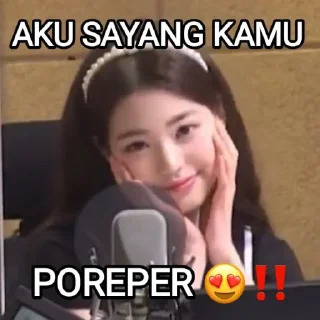 alea berkata :