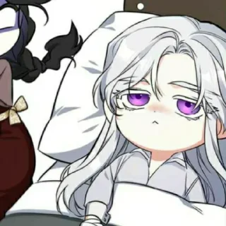 ⚜ Kaelus @stiker_webtoon, sticker Telegram 22 sur 22