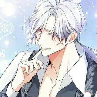 ⚜ Kaelus @stiker_webtoon, sticker Telegram 3 sur 22