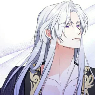 ⚜ Kaelus @stiker_webtoon, sticker Telegram 13 sur 22
