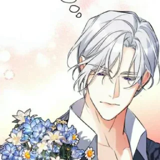 ⚜ Kaelus @stiker_webtoon, sticker Telegram 6 sur 22