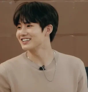 ☀️ Stiker junkyu, Telegram sticker 11 of 15