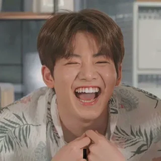 ☀️ Stiker junkyu, Telegram sticker 14 of 15