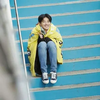 ☀️ Stiker junkyu, Telegram sticker 12 of 15