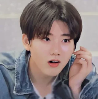 ⛅️ Stiker junkyu, sticker Telegram 10 sur 15