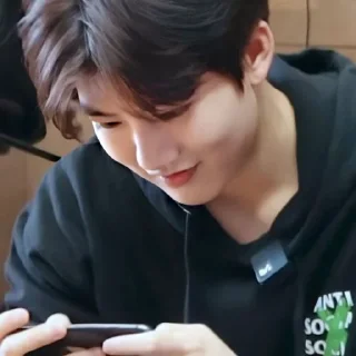 🐣 Stiker junkyu, Telegram sticker 7 of 15