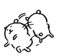 👯‍♂️ 對自己吐槽的白熊3.5, стикер Telegram 14 из 40