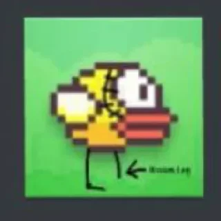 🦅 很多nonsense 二, sticker Telegram 15 sur 64