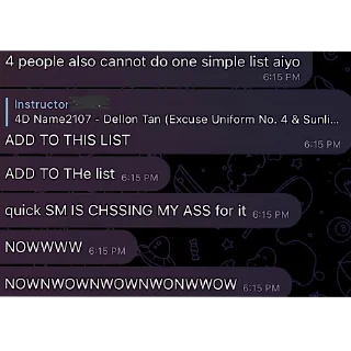 🏃‍♂️ 很多nonsense 二, sticker Telegram 11 sur 64