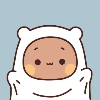 🧸 =͟͟͞͞♡🧸💭 sᴛɪᴋᴇʀ ᴘᴀᴄᴋ, Telegram sticker 6 of 22