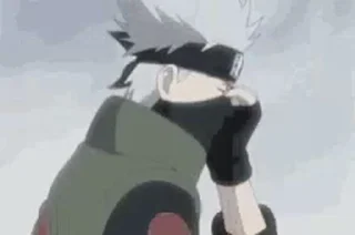 🌟 KAKASHI EXCLUSIVE, Telegram sticker 21 of 120