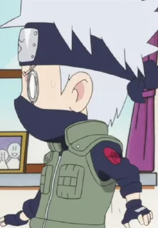 🌟 KAKASHI EXCLUSIVE, Telegram sticker 9 of 120
