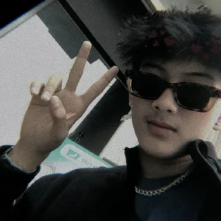 🗿 ↷⌗ rαndom nj :: @stikernoncharaa, sticker Telegram 22 sur 40