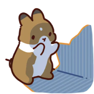 🤔 提摩西小队 bilibili, Telegram sticker 22 of 55