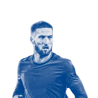 🔴 Atletico, sticker Telegram 16 sur 68