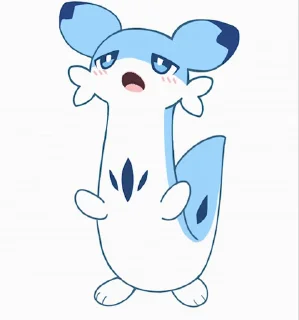 💤 疾旋鼬, стикер Telegram 14 из 54
