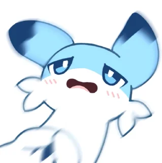 🫨 疾旋鼬, стикер Telegram 13 из 54