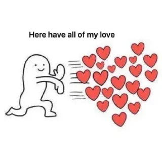 🤍 @being_pie Aao flirt kare, Telegram sticker 10 of 111