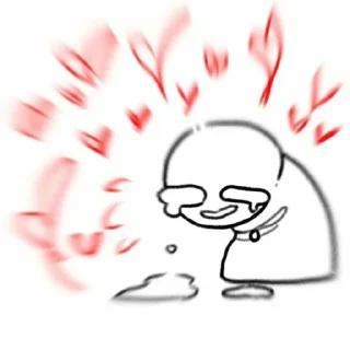 🤍 @being_pie Aao flirt kare, Telegram sticker 9 of 111