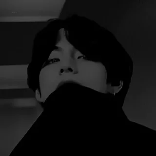 🕷 TAEHYUNG DARK @stiker_kth, sticker Telegram 10 sur 64