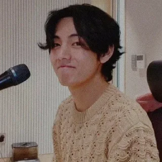 🥥 ⎙ TAEHYUNG @stiker_kth, sticker Telegram 24 sur 82