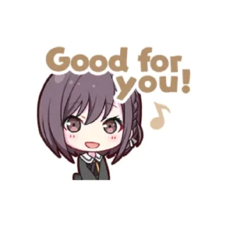🤎 Ena Shinonome Stamps! @ProjectSekaiSticker - @iintoTheNight, стикер Telegram 6 из 12