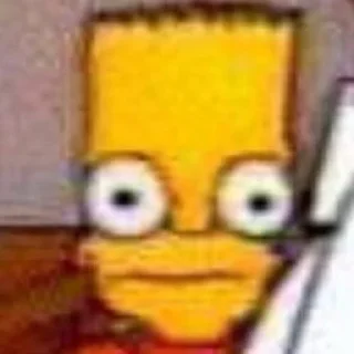 😷 ★ ˖ meme random @stickerrroleplayer, стикер Telegram 17 из 39
