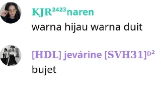 🙈 titit kuda🥶, sticker Telegram 20 sur 50