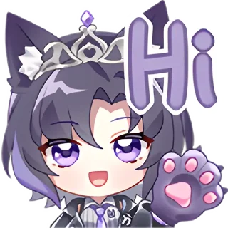 😘 珈乐, sticker Telegram 18 sur 26