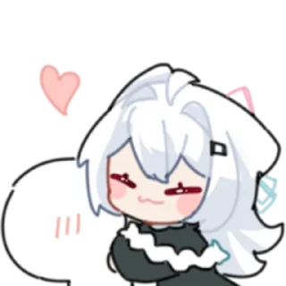 🤗 SakuraKooi 自用贴纸包w #2, Telegram sticker 8 of 120