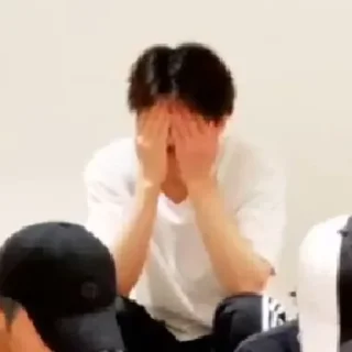 🌒 나재민 vlive By Gio pt 1, Telegram sticker 4 of 22