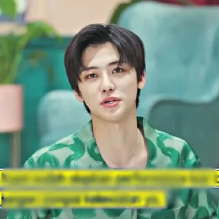 나재민 sharpen pt 4 @Stickerjaeminmark