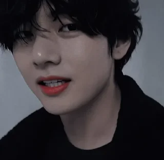🕸 @ZCKYX AS TAEHYUNG, Telegram sticker 18 of 91