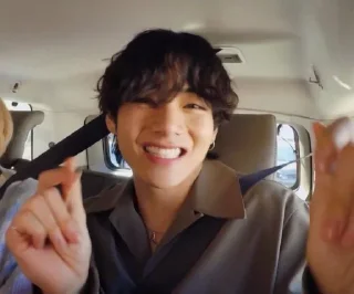 😁 taehyung, стикер Telegram 18 из 21