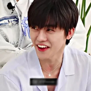 나재민 Sharpen 11 by @Stickerjaeminmark