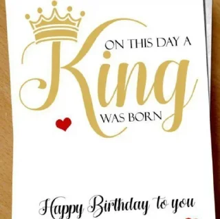🤴 BirthdayWishes [@harsh246], стикер Telegram 21 из 70