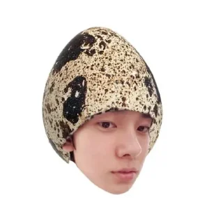 🥚 jenjen anak baik, стікер Telegram 5 з 16